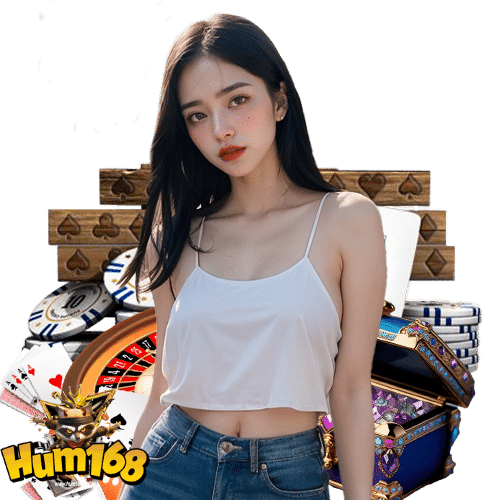 hum168 ลิขสิทธิ์แท้